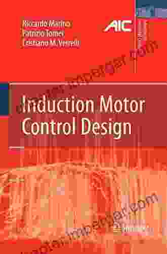 Induction Motor Control Design (Advances In Industrial Control)