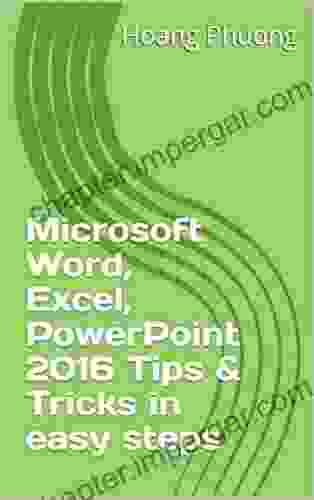 Microsoft Word Excel PowerPoint 2024 Tips Tricks In Easy Steps