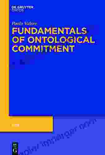 Fundamentals Of Ontological Commitment (Eide 10)