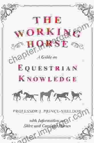 The Working Horse A Guide On Equestrian Knowledge With Information On Shire And Carriage Horses