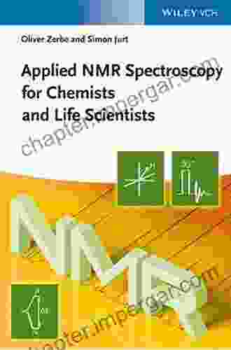 Applied NMR Spectroscopy For Chemists And Life Scientists