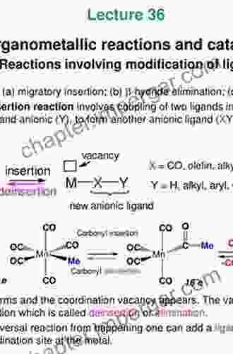 Organometallic Mechanisms And Catalysis: The Role Of Reactive Intermediates In Organic Processes