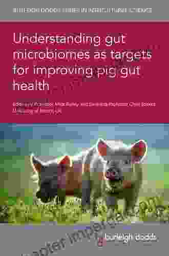 Understanding Gut Microbiomes As Targets For Improving Pig Gut Health