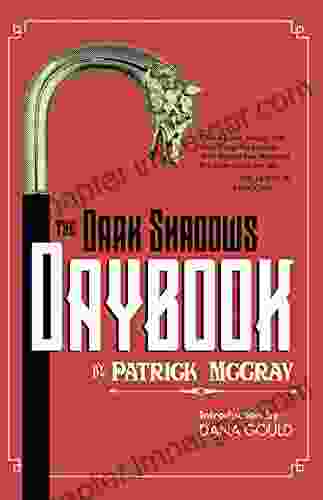 The Dark Shadows Daybook Patrick McCray