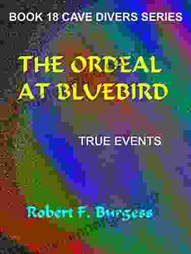 THE ORDEAL AT BLUEBIRD (Cave Divers 18)