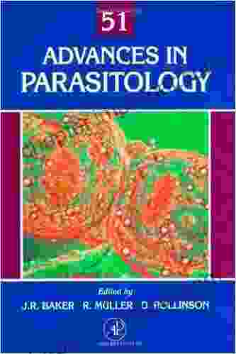 Advances in Parasitology Vol 51 (ISSN)