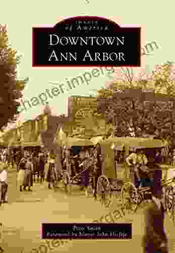 Downtown Ann Arbor (Images Of America)