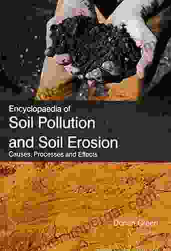 Encyclopaedia Of Soil Pollution And Soil Erosion Causes Processes And Effects Volume 2 (Elements Of Soil Conservation)