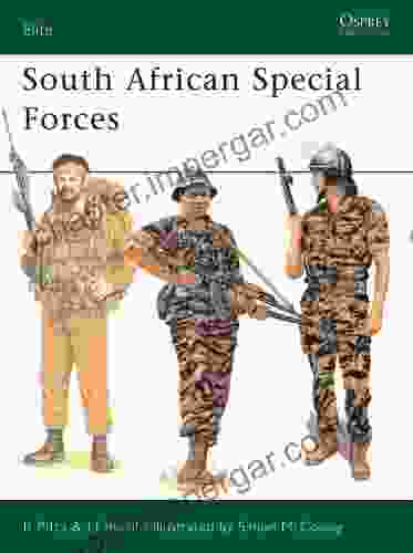 South African Special Forces (Elite 47)