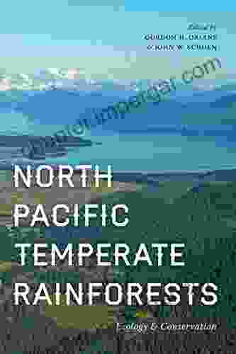 North Pacific Temperate Rainforests: Ecology And Conservation