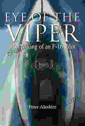 Eye Of The Viper: The Making Of An F 16 Pilot