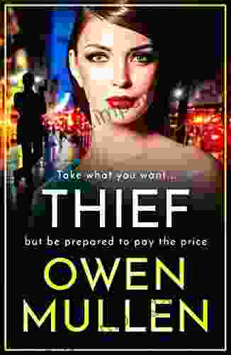 Thief (The Glass Family 4)