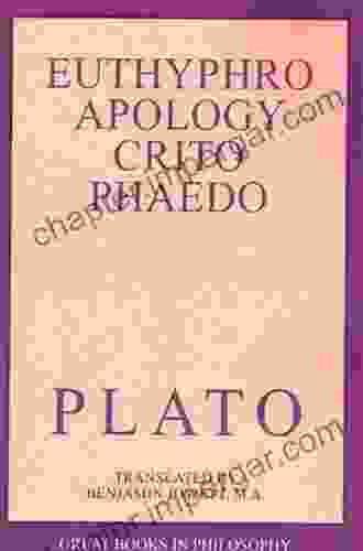 The Last Days Of Socrates: Euthyphro Apology Crito Phaedo (Penguin Classics)