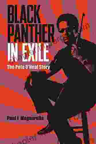 Black Panther In Exile: The Pete O Neal Story