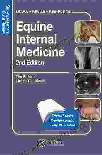 Equine Internal Medicine: Self Assessment Color Review Second Edition (Veterinary Self Assessment Color Review Series)