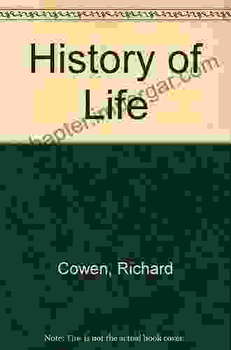 History Of Life Richard Cowen