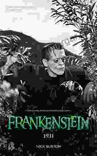 Frankenstein 1931 (The Classic Movie Monsters Collection 2)