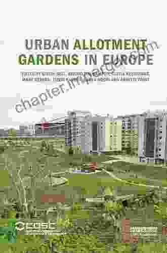 Urban Allotment Gardens In Europe