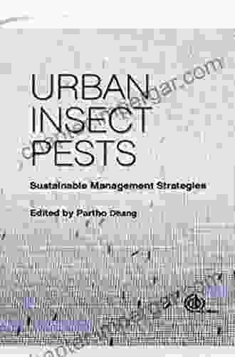 Urban Insect Pests: Sustainable Management Strategies