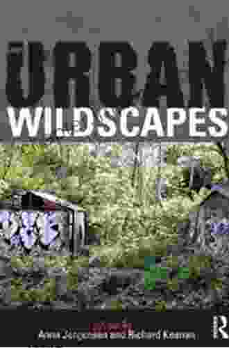 Urban Wildscapes Norman Vincent Peale