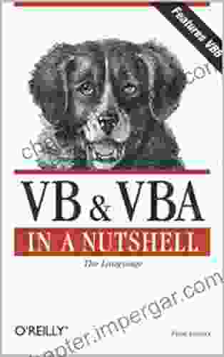 VB VBA In A Nutshell: The Language