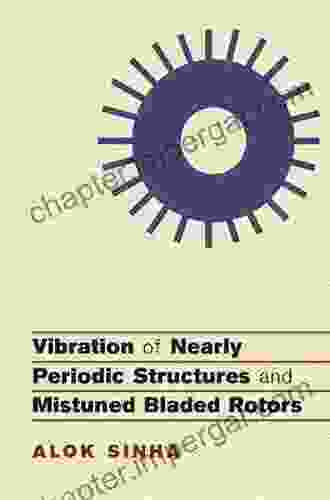 Vibration Of Nearly Periodic Structures And Mistuned Bladed Rotors