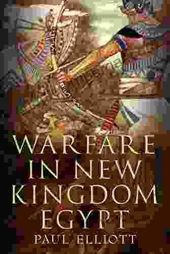 Warfare In New Kingdom Egypt