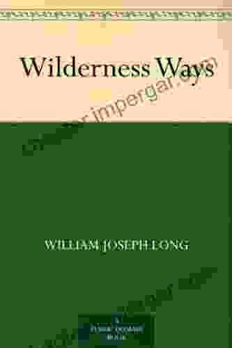 Wilderness Ways Paul Davies