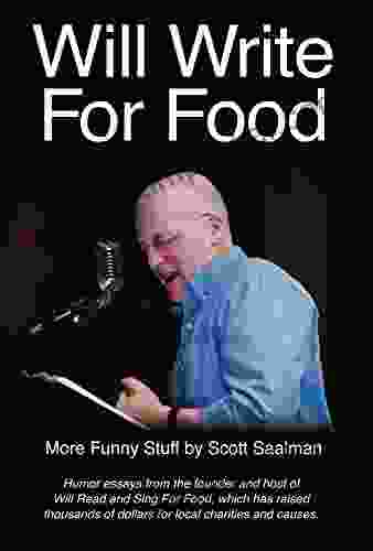 Will Write For Food Paul Kriwaczek