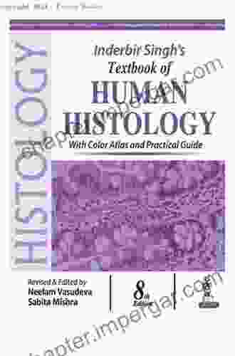 Inderbir Singh s Textbook of Human Histology with Colour Atlas and Practical Guide: With color Atlas and Practical Guide